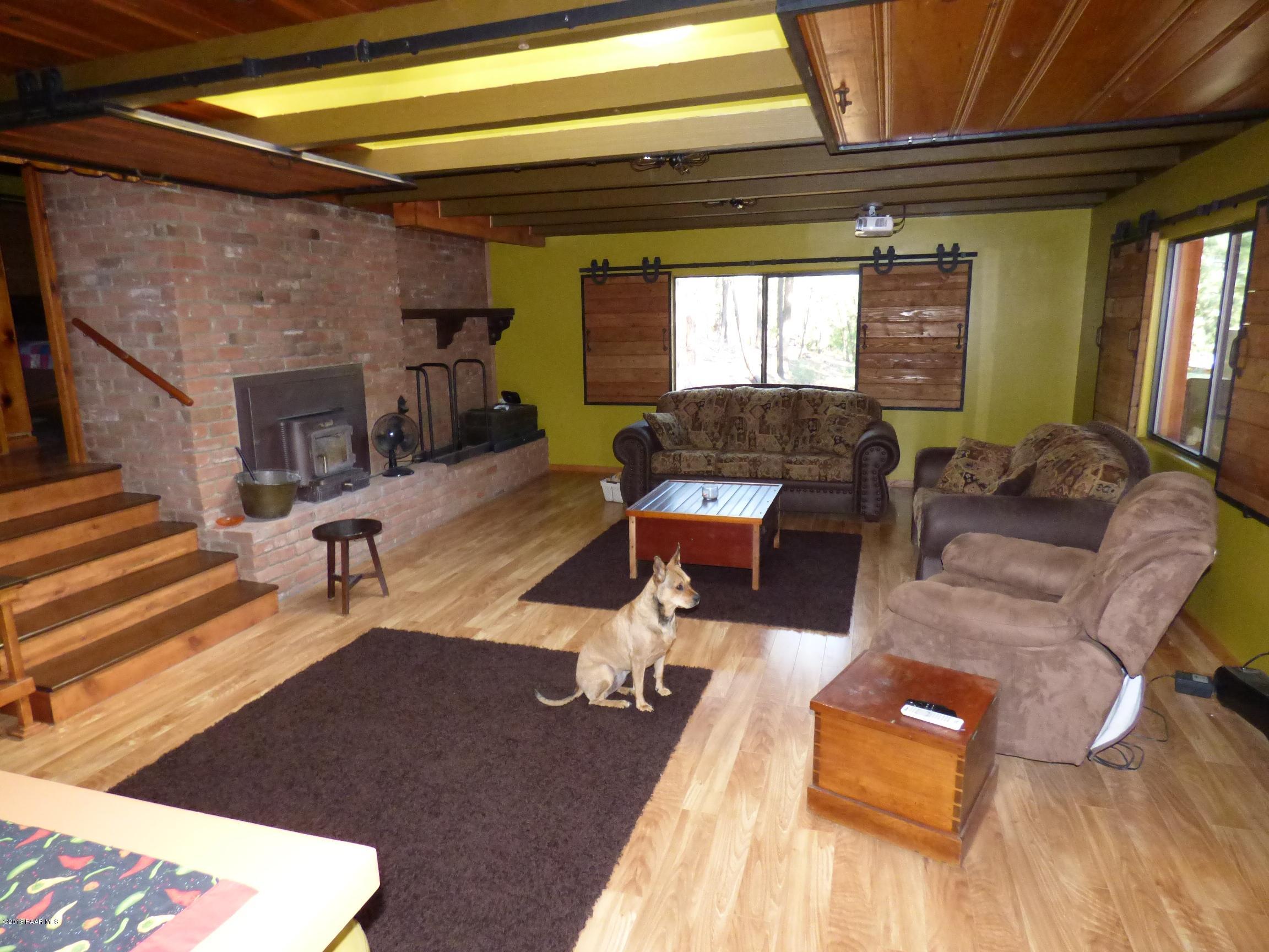 4774 South Arizona Road Prescott, AZ 86303 - Photo 9 of 32 Great Room