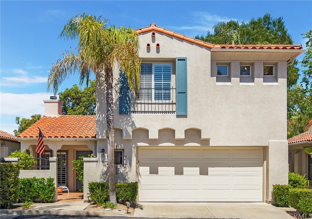 Welcome home to a turnkey, move in ready, detached home at 130 Colony, Aliso Viejo