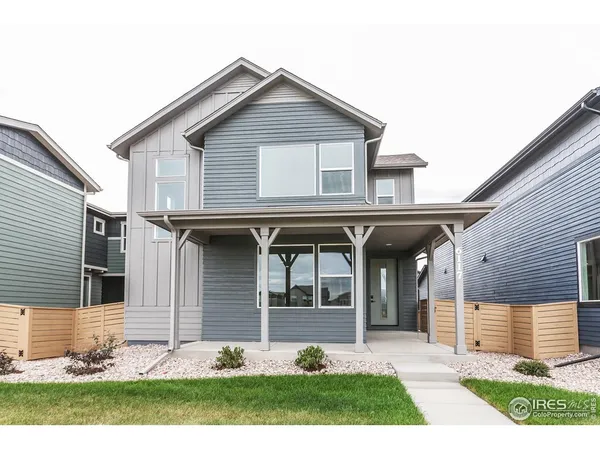 $591,830 | 6117 Saddle Horn Drive, Timnath, CO 80547