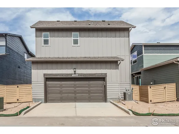 $591,830 | 6117 Saddle Horn Drive, Timnath, CO 80547