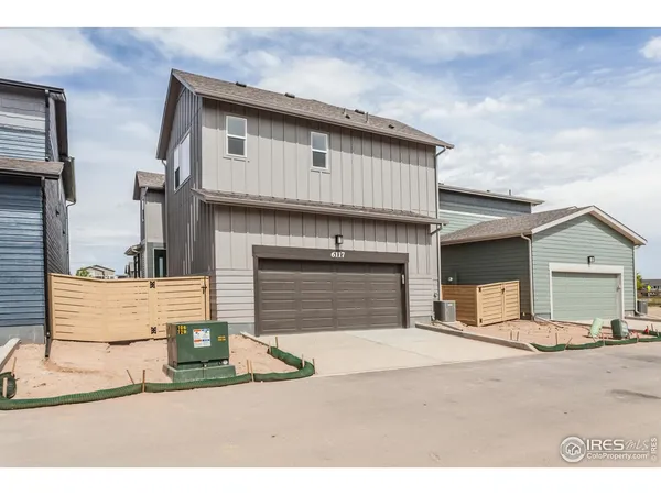 $591,830 | 6117 Saddle Horn Drive, Timnath, CO 80547