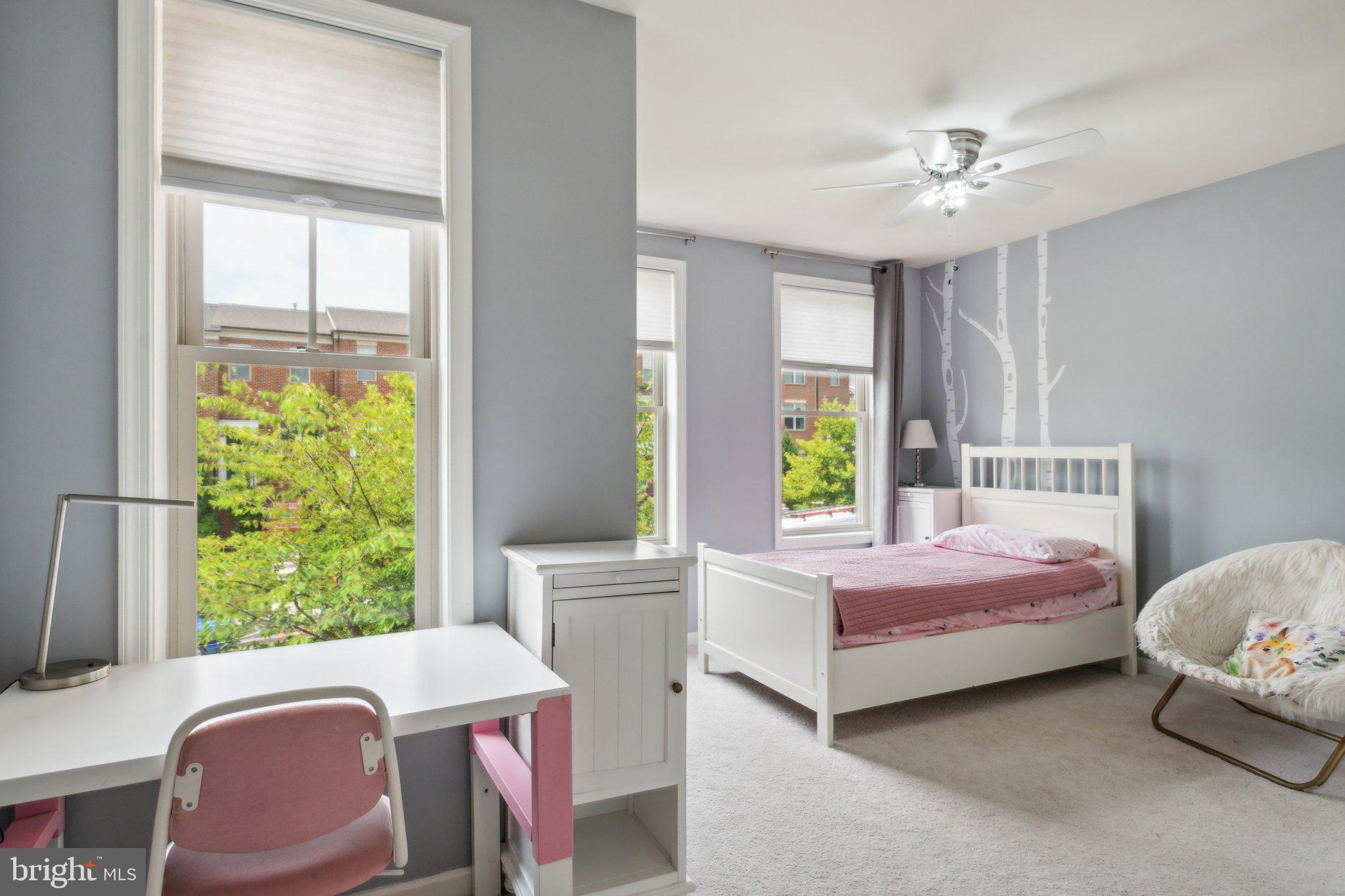 13305 Windy Meadow Lane Silver Spring, MD 20906 - Photo 12 of 25 Serene bedroom with natural light.