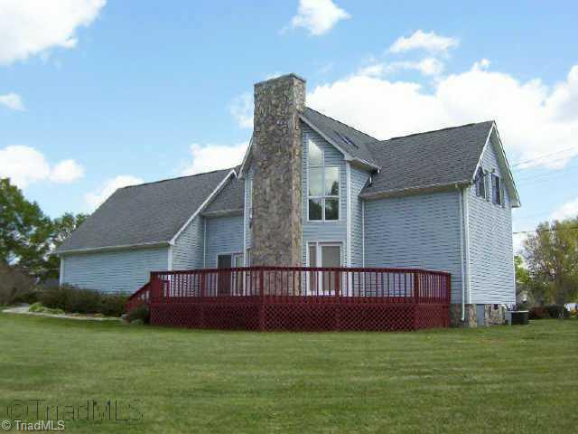 3213 Oak Ridge Road Summerfield, NC 27358 - Photo 1 of 4 Exterior Front.