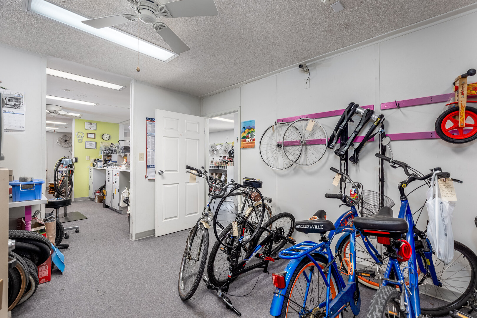 1313 Chestnut Street Ottawa, IL 61350 - Photo 16 of 30 a view of a room with gym equipment