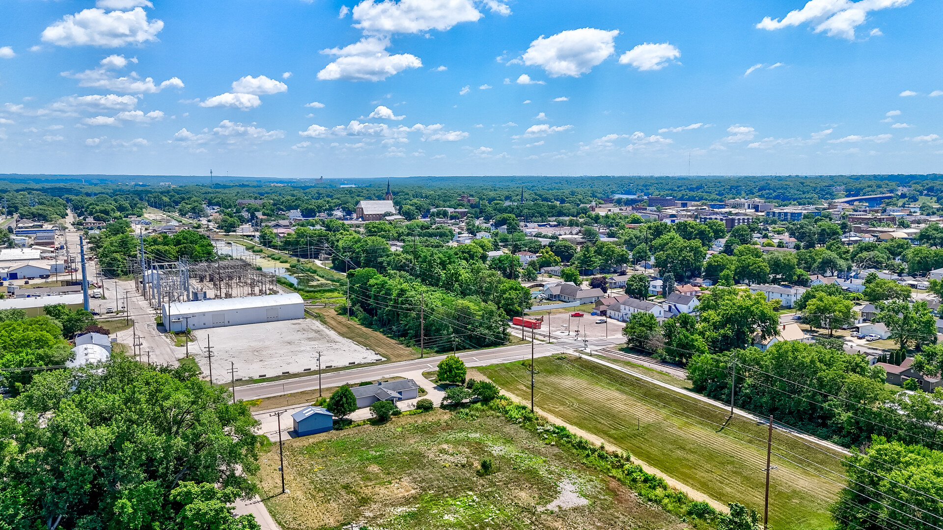 1313 Chestnut Street Ottawa, IL 61350 - Photo 25 of 30 a view of a city