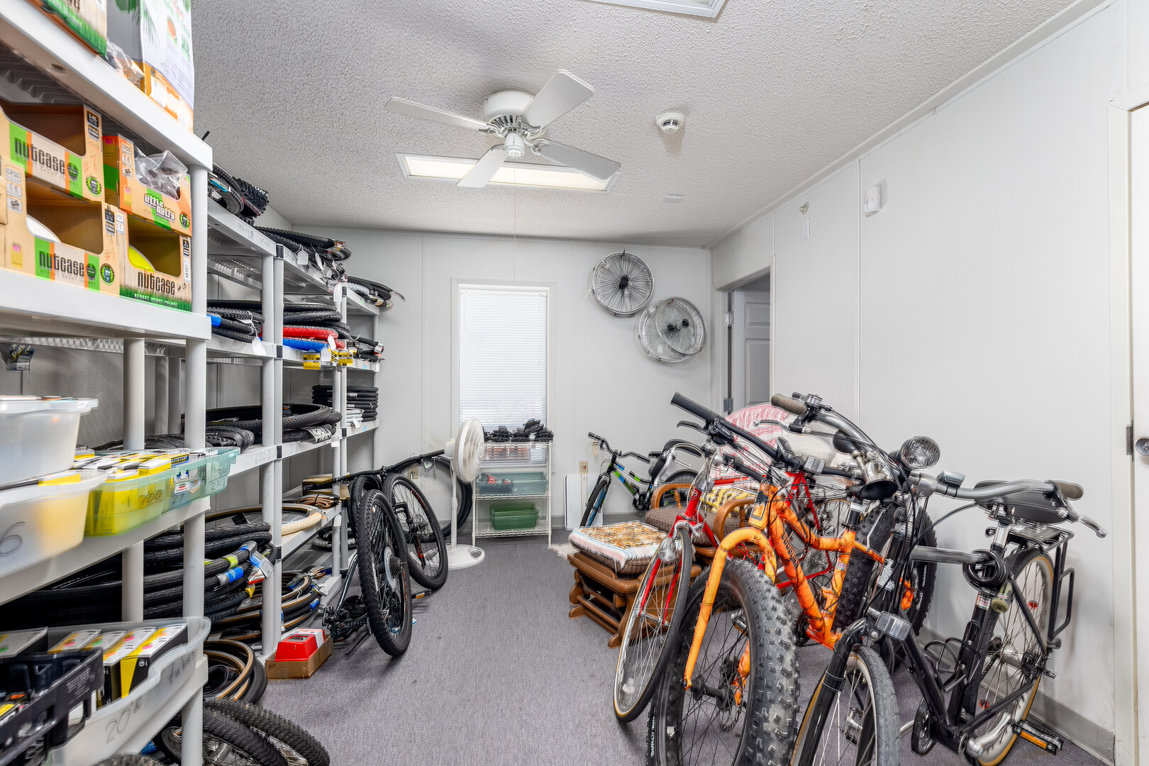 1313 Chestnut Street Ottawa, IL 61350 - Photo 10 of 30 a view of a storage room with a lot of stuff