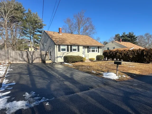$459,500 | 42 Pratt Street, Brockton, MA 02302