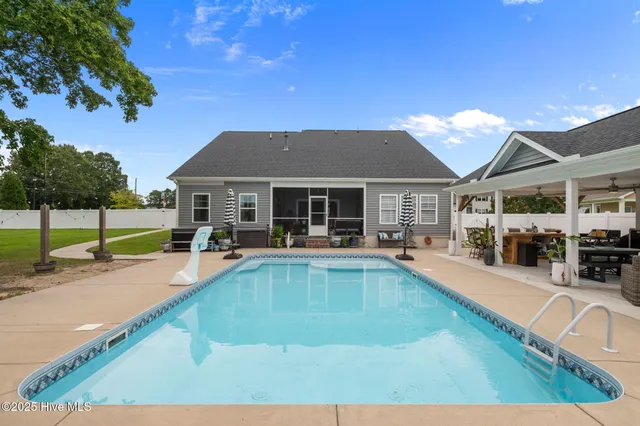 $639,900 | 310 Porter Mills Road, Greenville, NC 27858