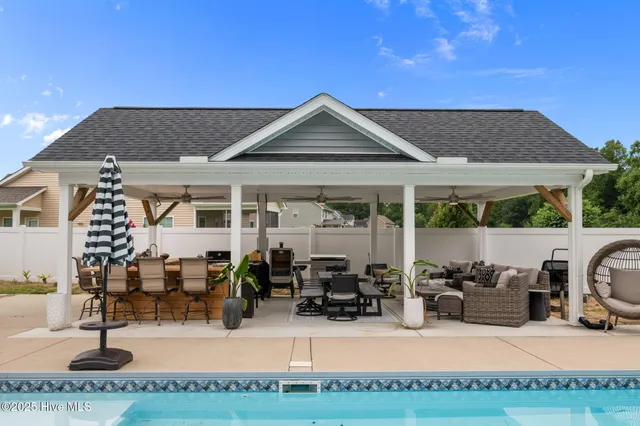 $639,900 | 310 Porter Mills Road, Greenville, NC 27858