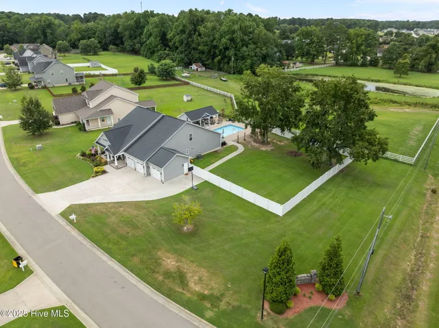 $639,900 | 310 Porter Mills Road, Greenville, NC 27858