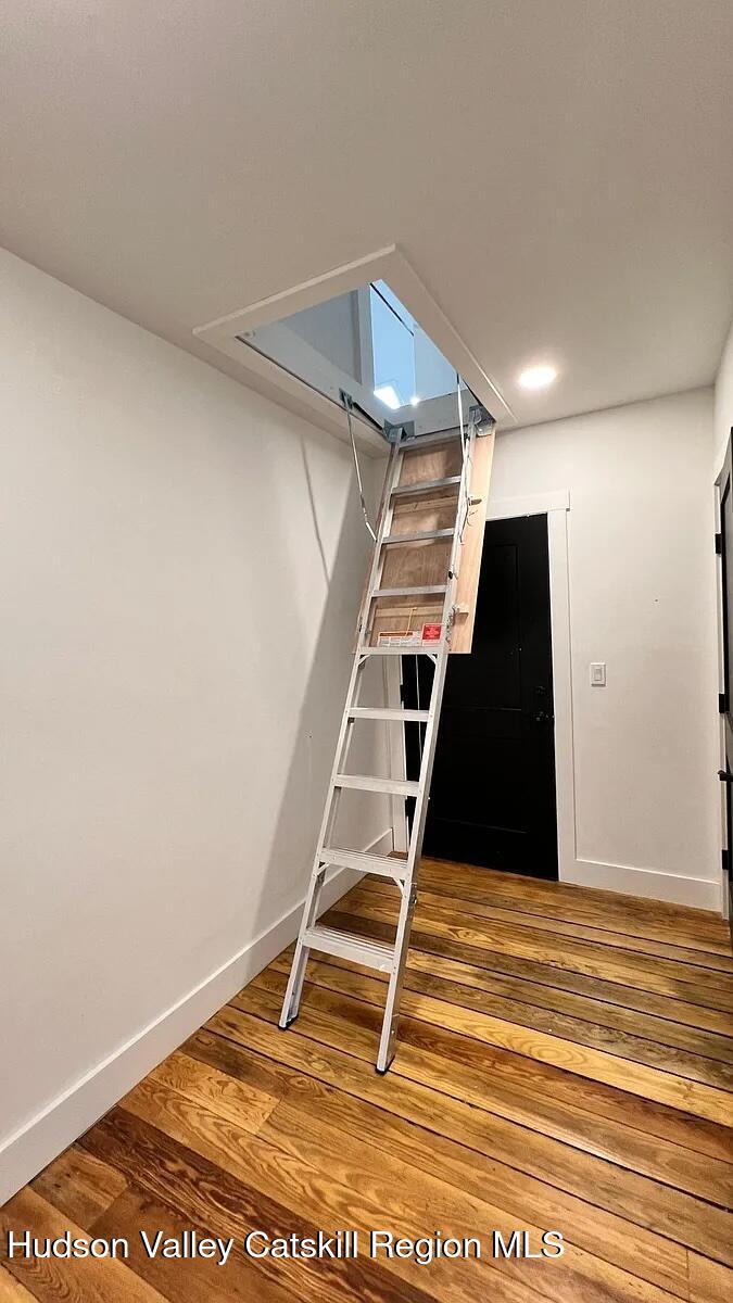 406 Main Street, Unit 2E Catskill, NY 12414 - Photo 24 of 28 a view of an entryway