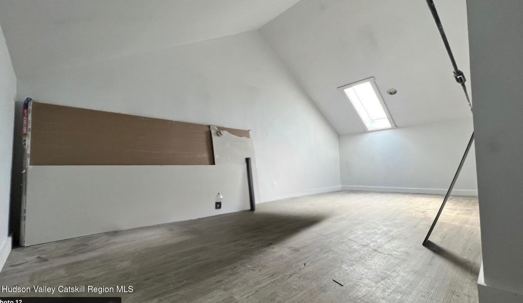 406 Main Street, Unit 2E Catskill, NY 12414 - Photo 25 of 28 a view of empty room