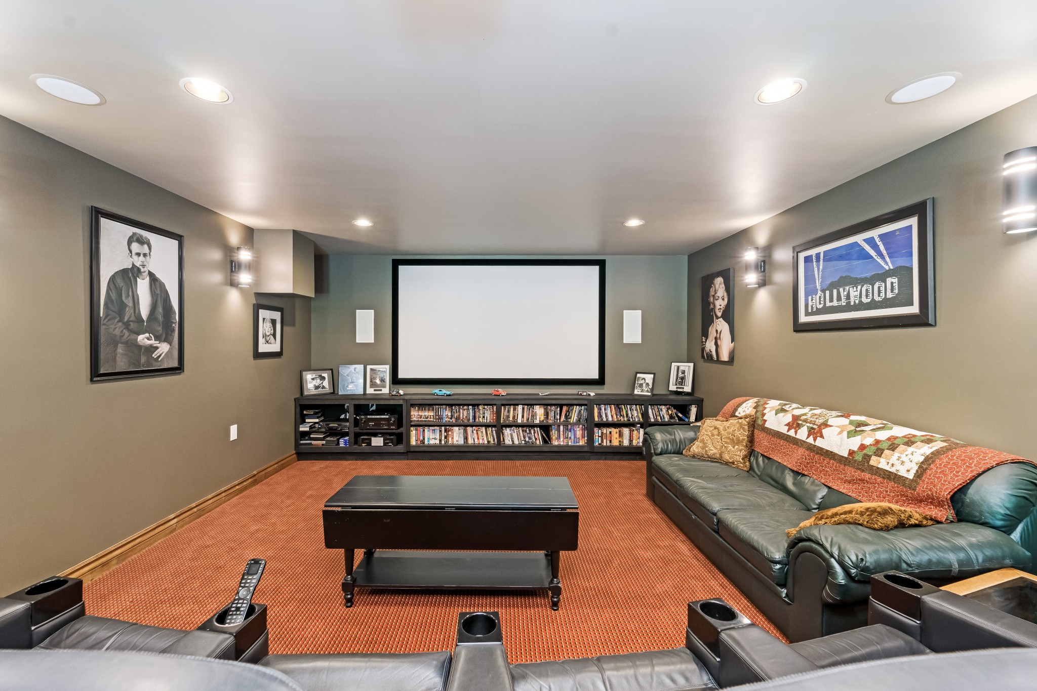 5564 Pinewood Road Franklin, TN 37064 - Photo 32 of 69 a living room with furniture pool and a flat screen tv