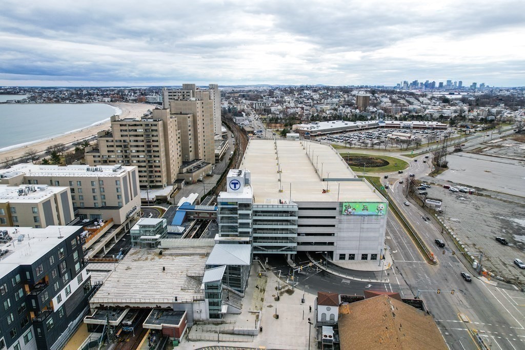 1133 North Shore Road, Unit 205 Revere, MA 02151 - Photo 19 of 20 a view of a city from a terrace