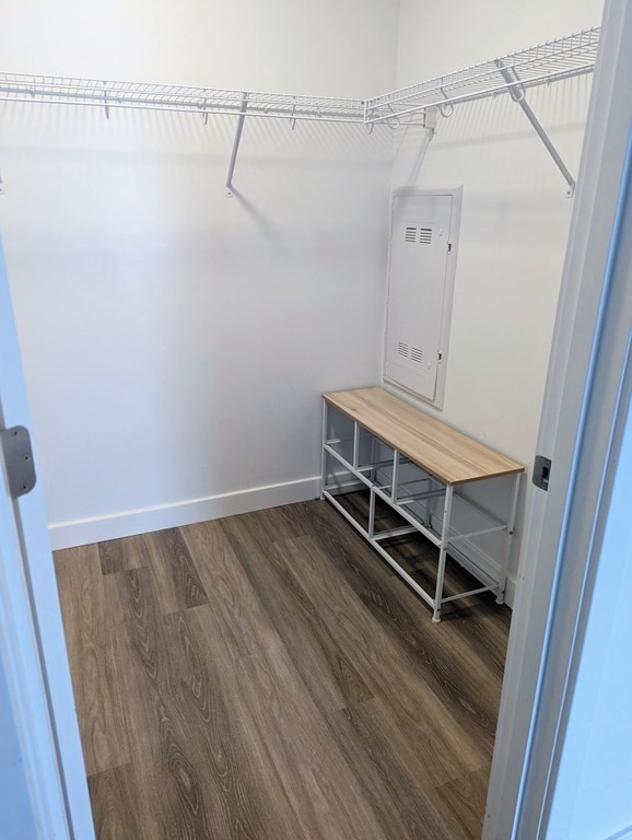 1133 North Shore Road, Unit 205 Revere, MA 02151 - Photo 9 of 20 a room with a walk in closet