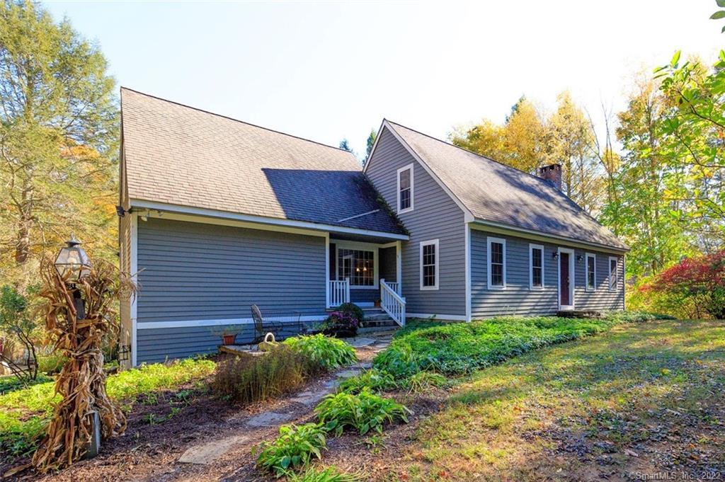 16 Hemlock Glen Road Hampton, CT 06247 - Photo 1 of 1