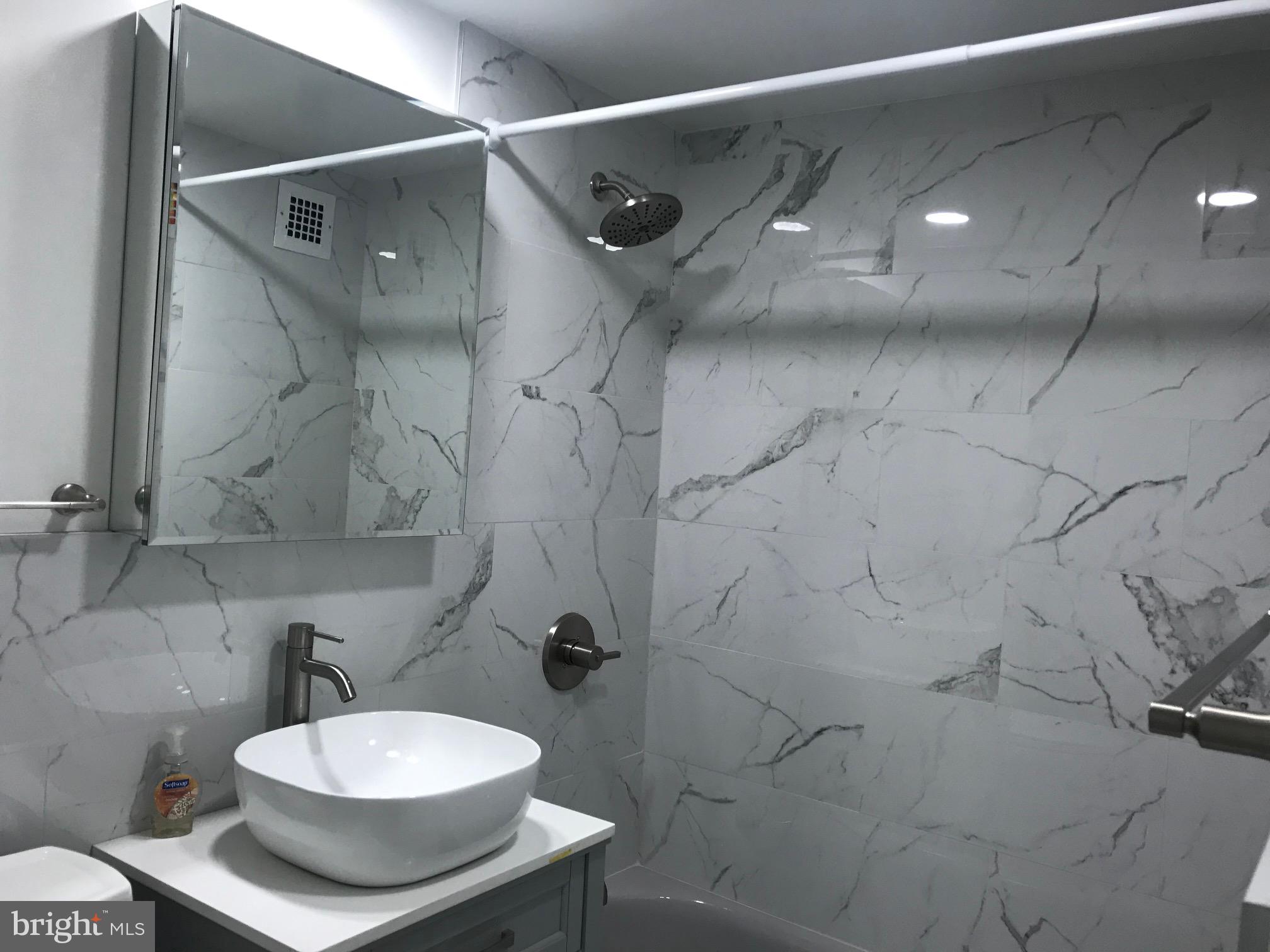 730 24th Street Northwest, Unit 709 Washington, DC 20037 - Photo 11 of 19 Bathroom Vanity