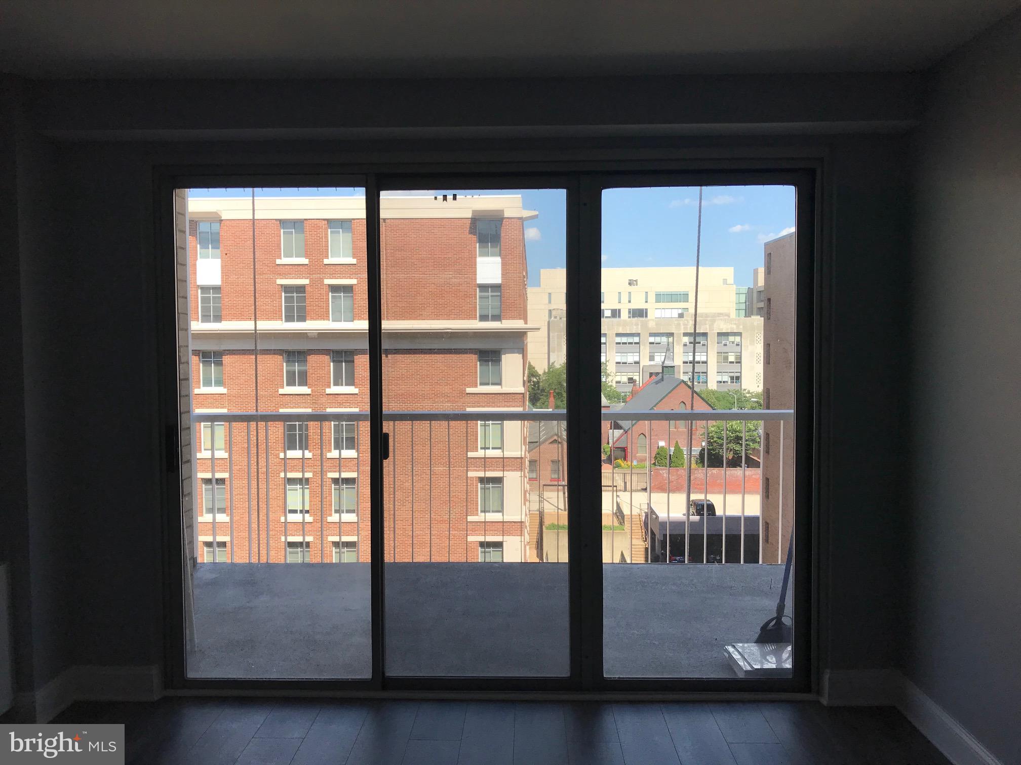 730 24th Street Northwest, Unit 709 Washington, DC 20037 - Photo 15 of 19 Balcony