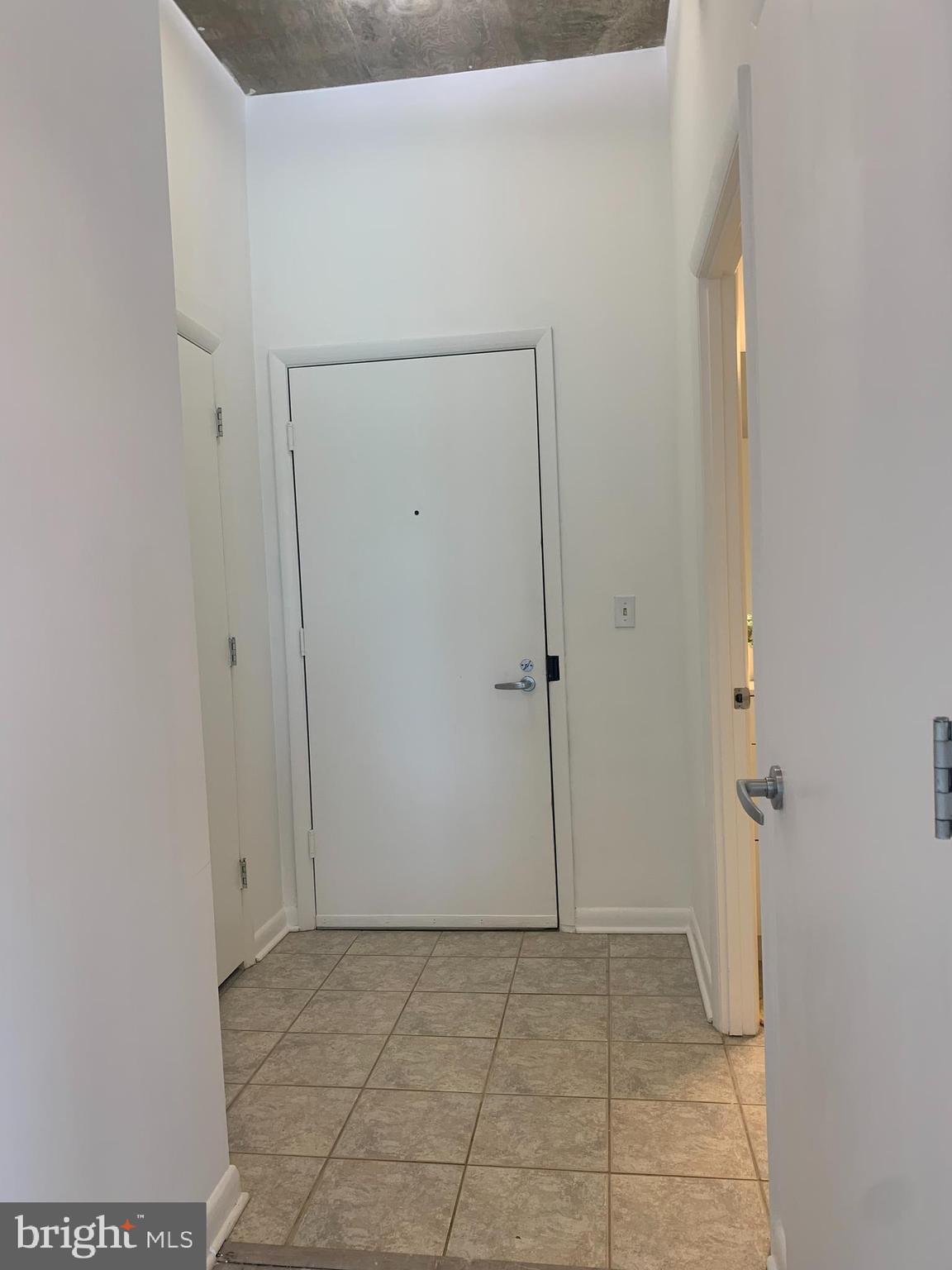 1300 N Street Northwest, Unit 508 Washington, DC 20005 - Photo 12 of 19 a view of an empty room