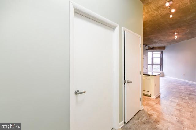 1300 N Street Northwest, Unit 508 Washington, DC 20005 - Photo 19 of 19 a view of an empty room
