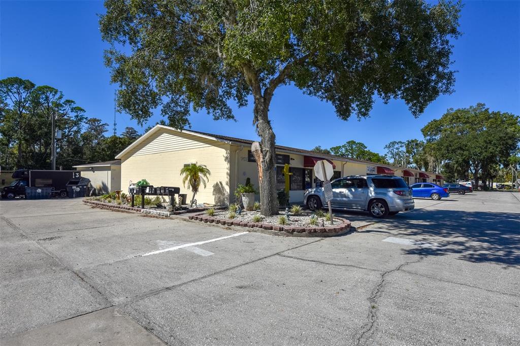 703 South State Street Bunnell, FL 32110 - Photo 11 of 25 a view of a park with tree s