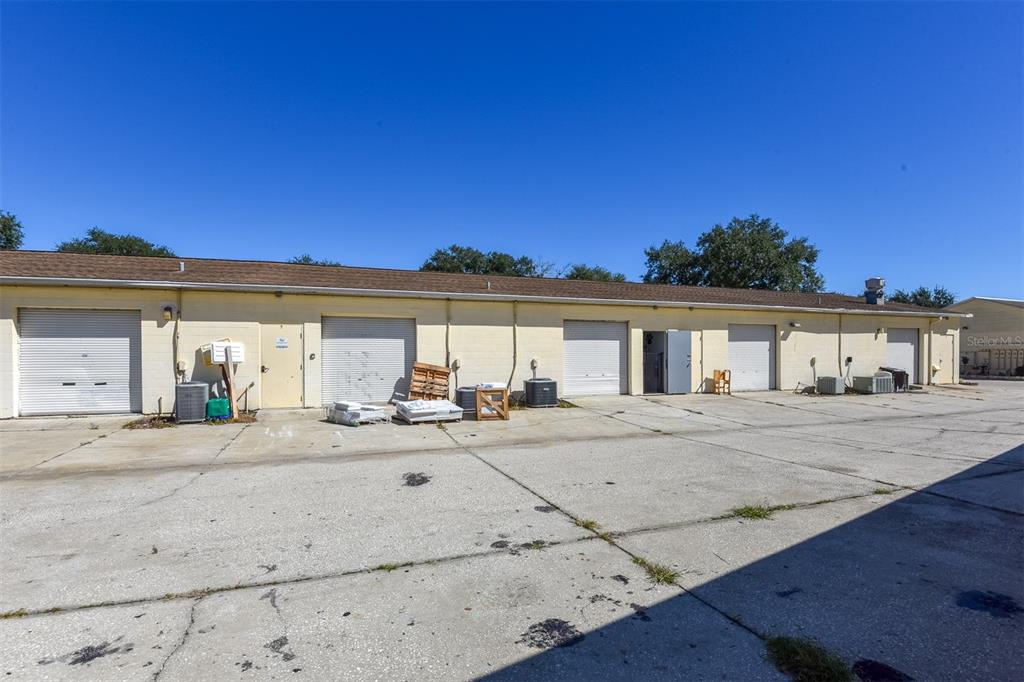 703 South State Street Bunnell, FL 32110 - Photo 15 of 25 a view of a house with wooden floor and a sink