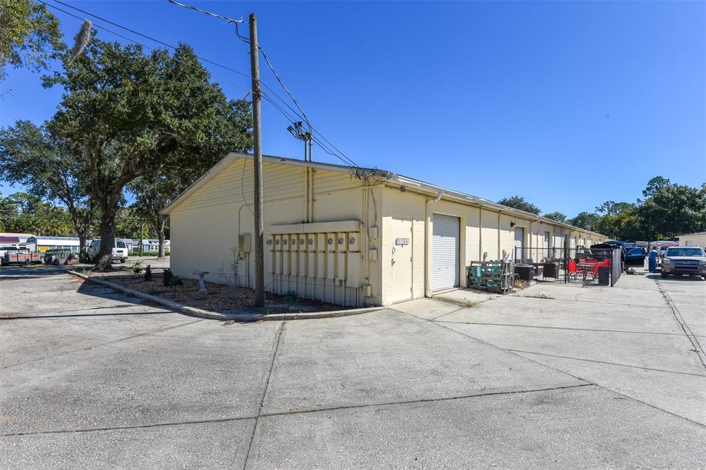 703 South State Street Bunnell, FL 32110 - Photo 16 of 25 a view of a house with a street