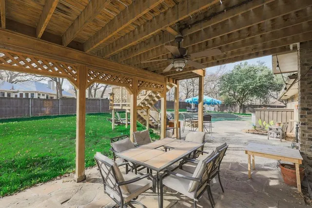$3,300 | 4 Whittier Court, Highland Village, TX 75077