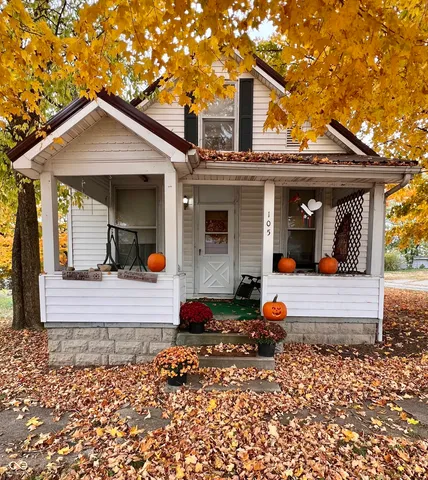 $125,000 | 105 South Williams Street, Lewisville, IN 47352