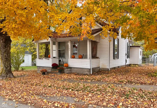 $125,000 | 105 South Williams Street, Lewisville, IN 47352