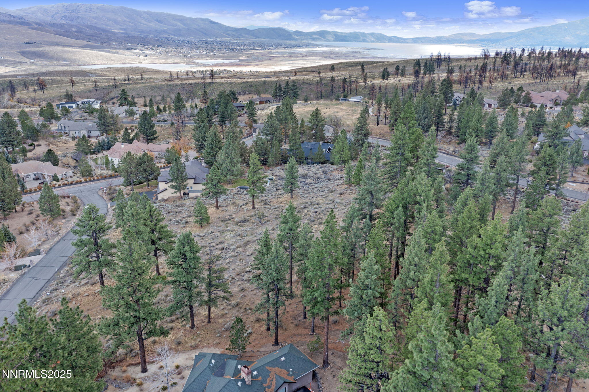 177 Nottingham Court Reno, NV 89511 - Photo 14 of 22 a view of a city with lots of trees