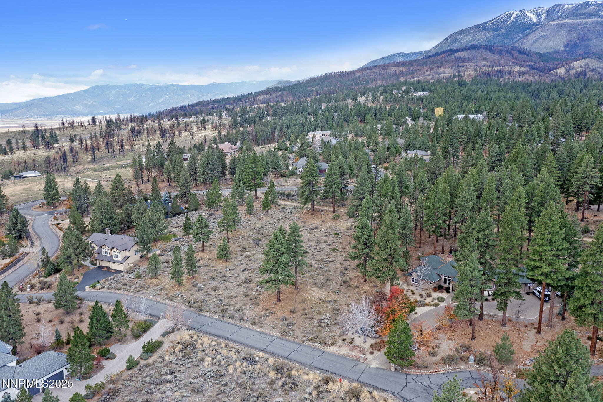 177 Nottingham Court Reno, NV 89511 - Photo 16 of 22 a view of a city with mountain