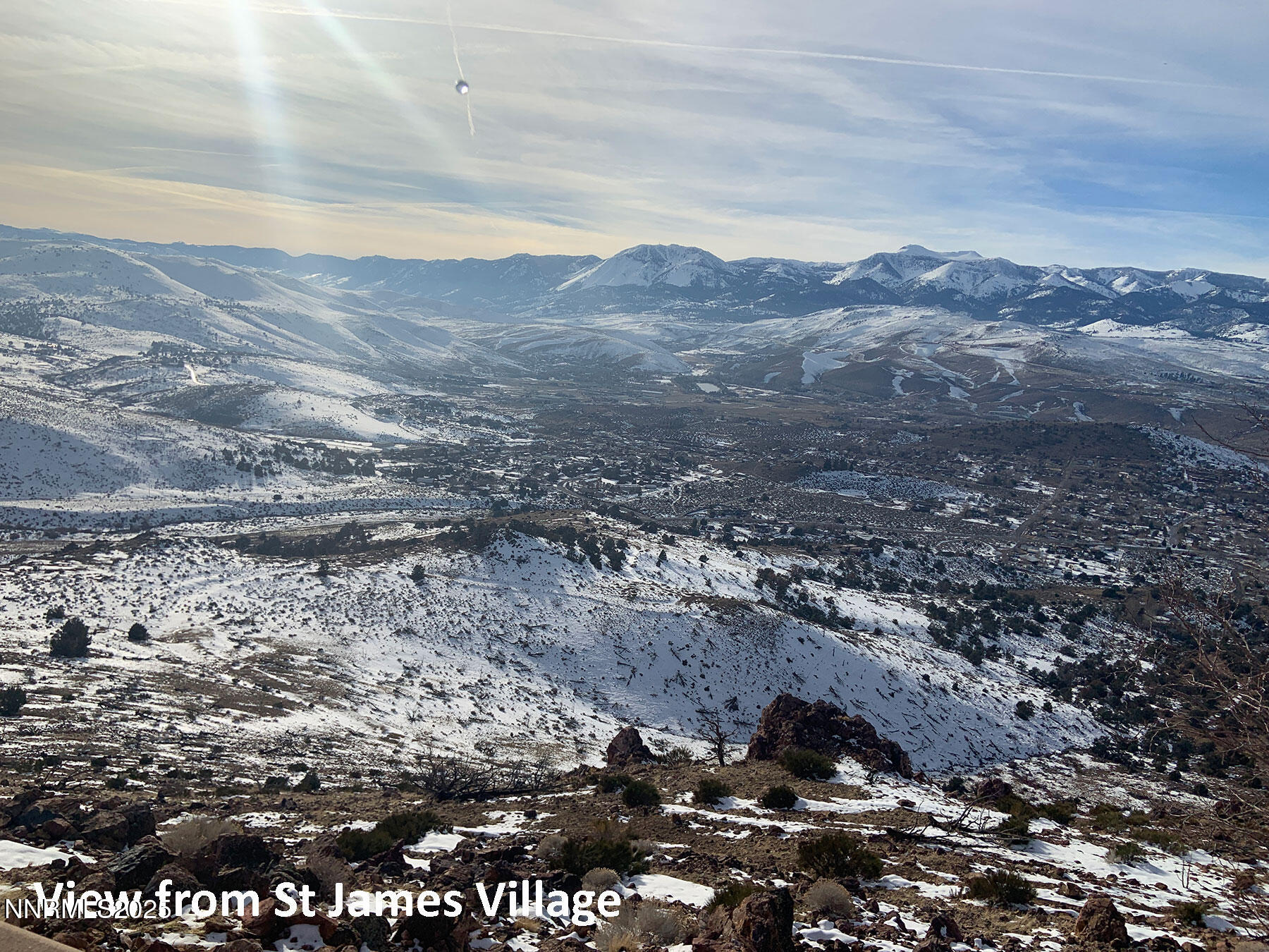 177 Nottingham Court Reno, NV 89511 - Photo 21 of 22 a view of mountains and mountain