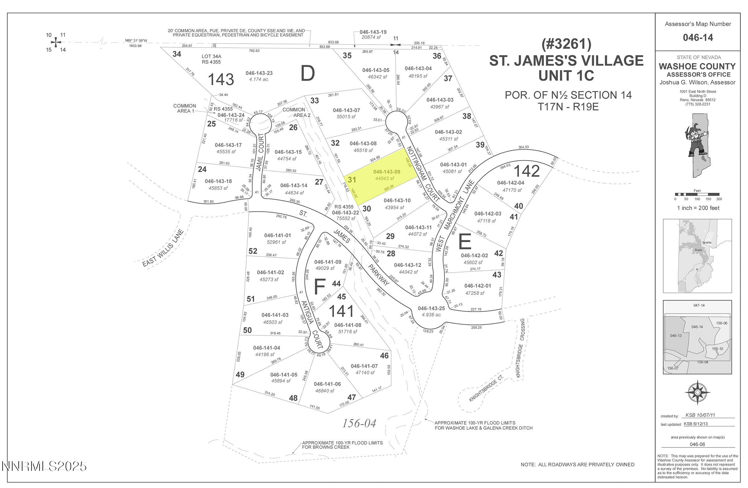 177 Nottingham Court Reno, NV 89511 - Photo 10 of 22 a picture of a room