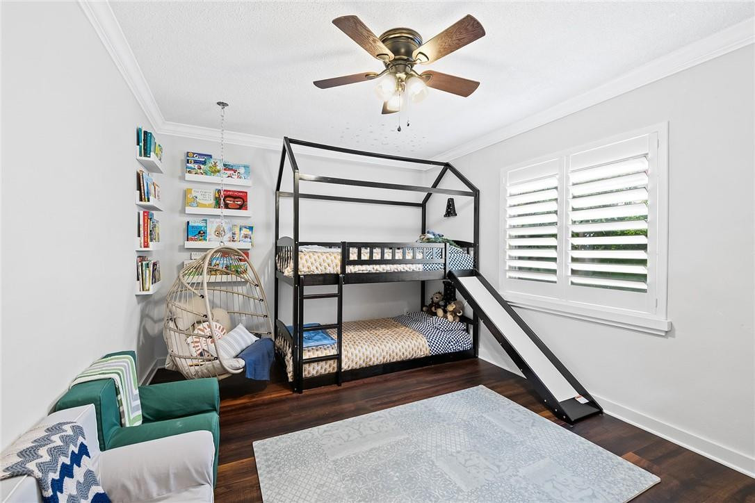 1621 Northwest 10th Street Boca Raton, FL 33486 - Photo 15 of 25 a bedroom with furniture and a window