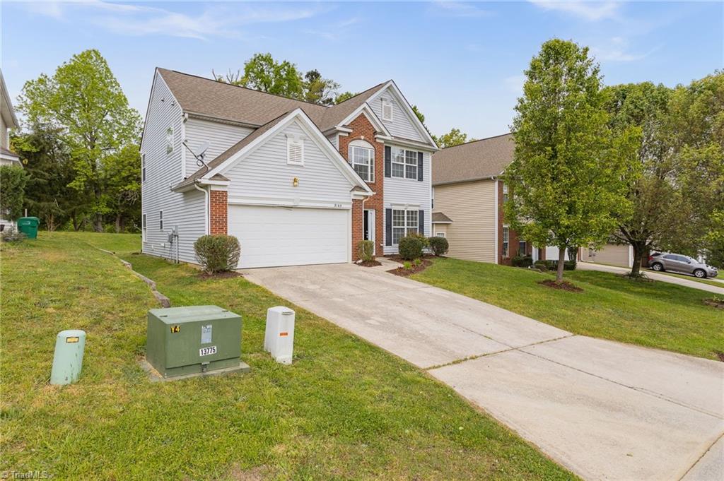 2165 Rindle Drive High Point, NC 27262 - Photo 2 of 31 Gallery Image 2