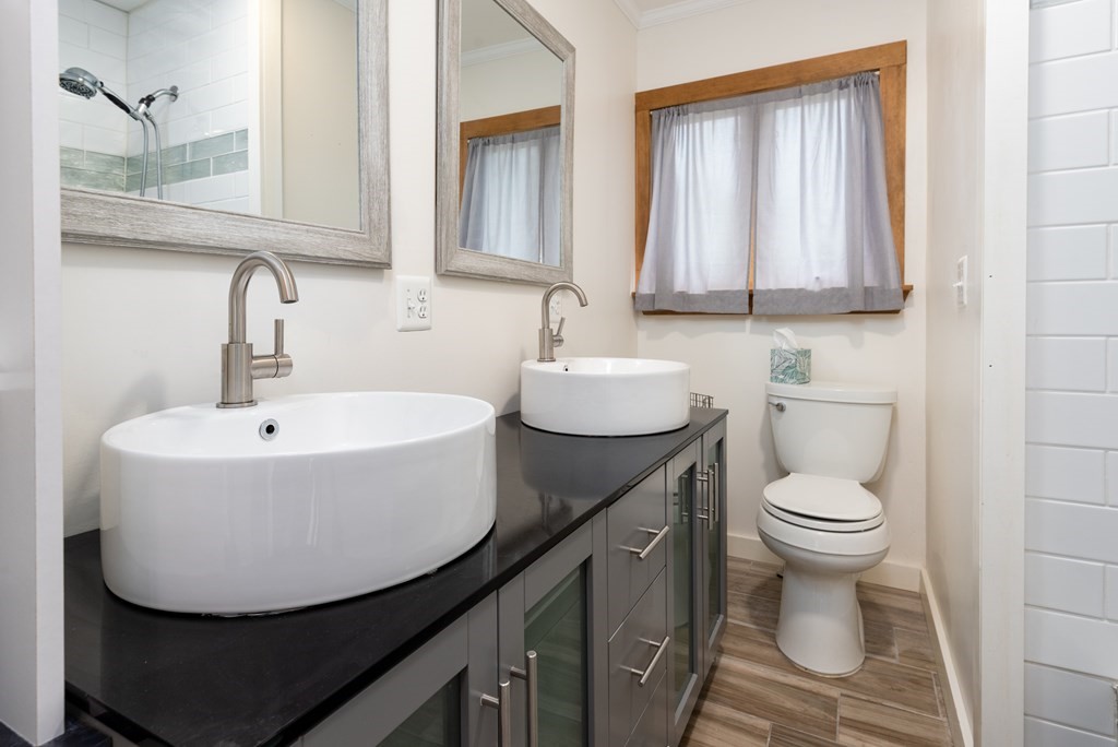 40 Riley Road Northborough, MA 01532 - Photo 15 of 24 a bathroom with a sink toilet and mirror
