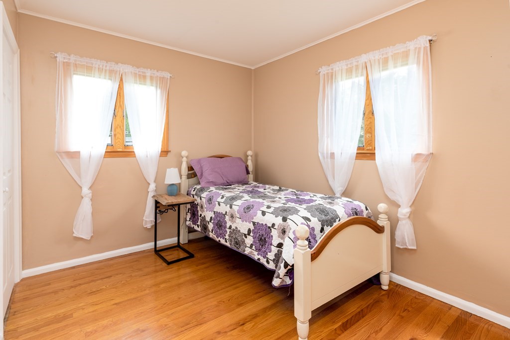 40 Riley Road Northborough, MA 01532 - Photo 16 of 24 a bedroom with a bed and a window