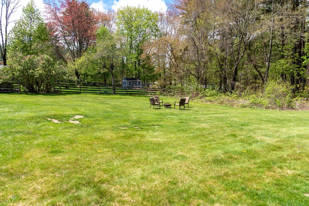 40 Riley Road Northborough, MA 01532 - Photo 22 of 24 a view of swimming pool with a yard