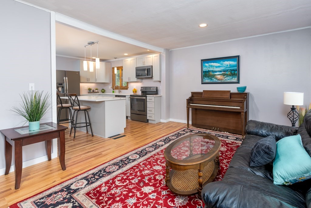 40 Riley Road Northborough, MA 01532 - Photo 5 of 24 a living room with furniture and a rug
