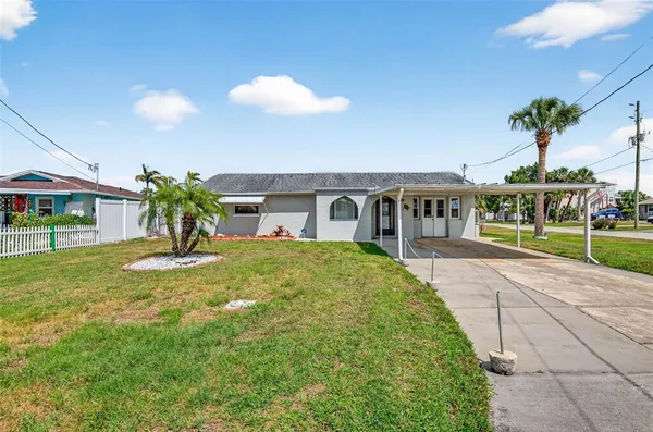 $380,000 | 6645 Harbor Drive, Hudson, FL 34667