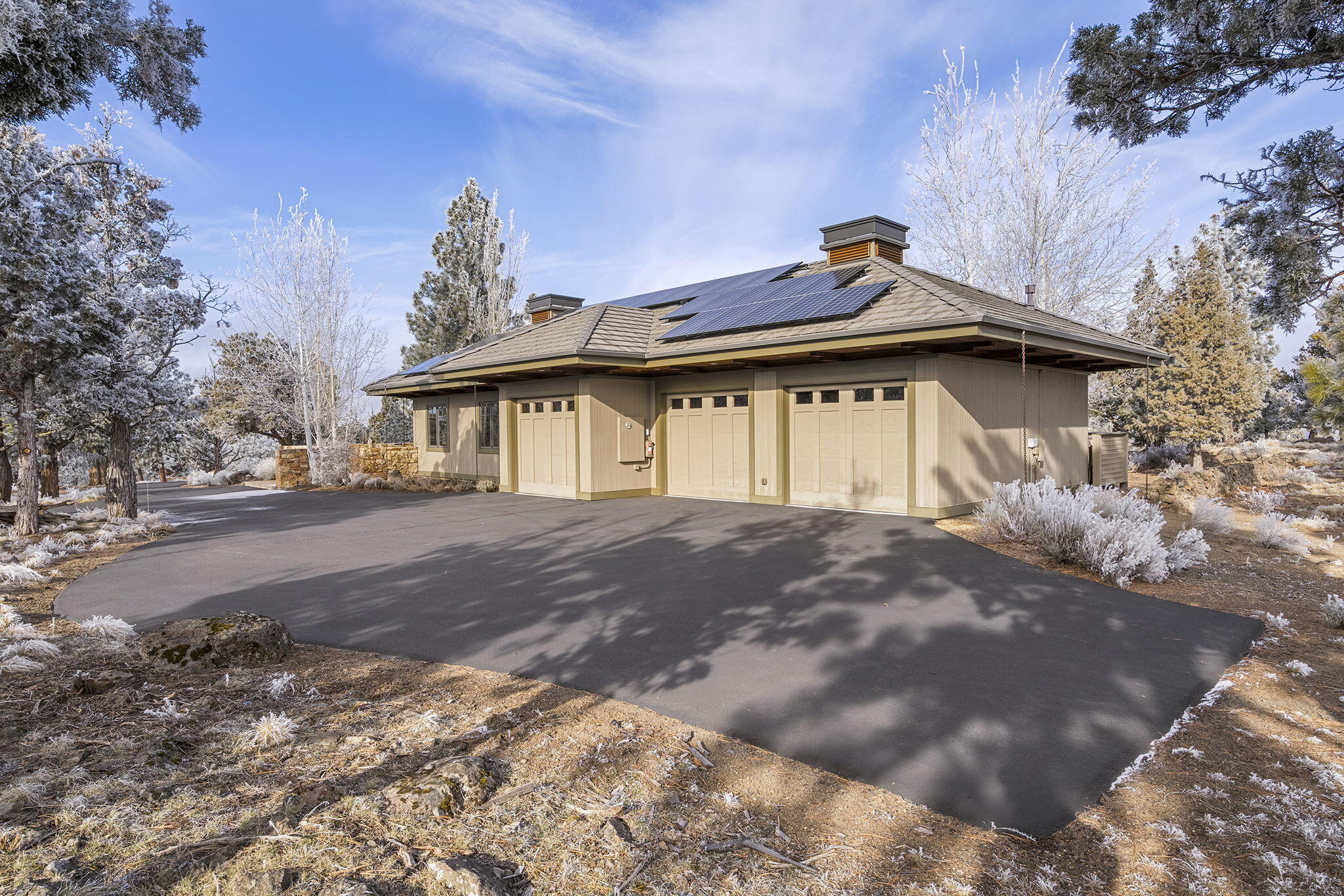 1838 Northwest Wild Rye Circle Bend, OR 97703 - Photo 46 of 50 46. Garage