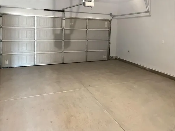 a view of a room with shelf
