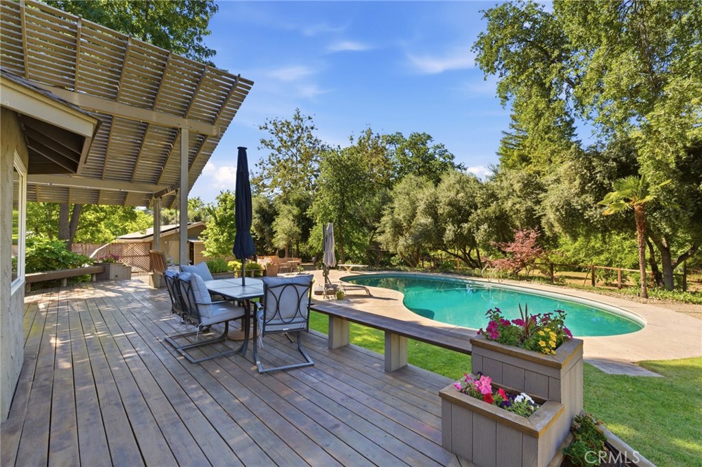535 Stilson Canyon Road Chico, CA 95928 - Photo 39 of 73 Pool