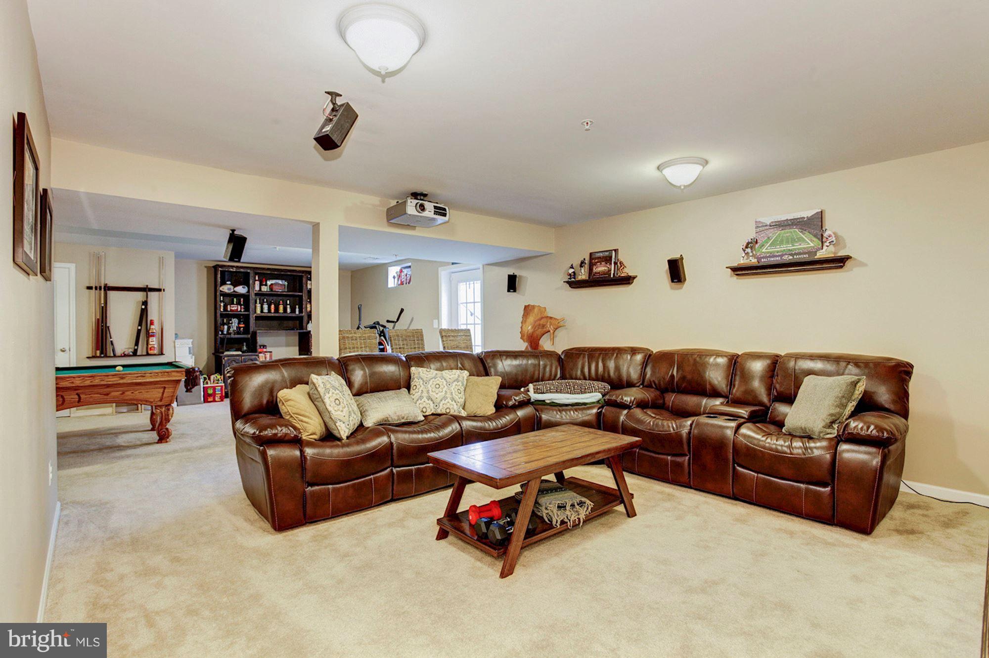 801 Salvatore Road Baltimore, MD 21220 - Photo 25 of 30 Basement