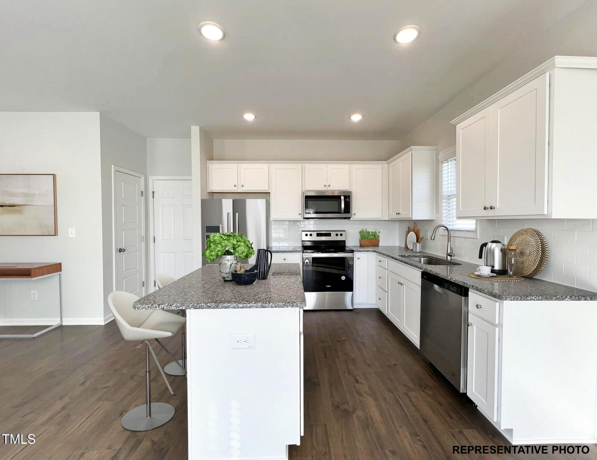 588 Springtooth Drive Zebulon, NC 27597 - Photo 2 of 8 Representative Photo