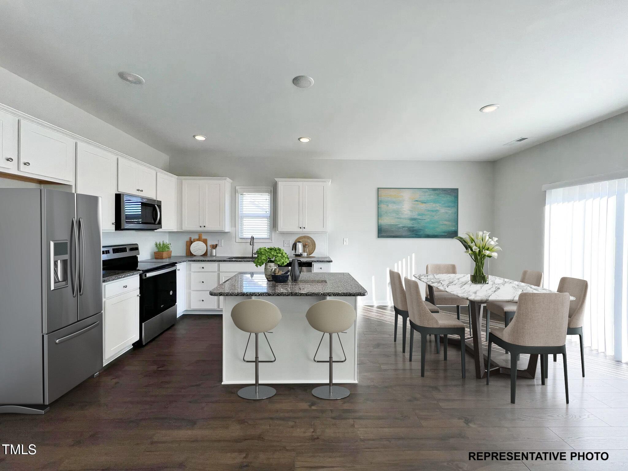 588 Springtooth Drive Zebulon, NC 27597 - Photo 3 of 8 Representative Photo