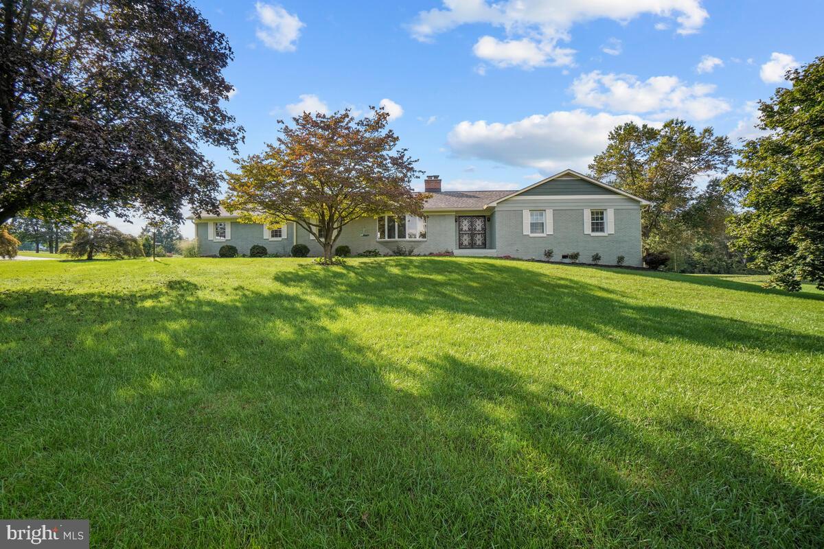 10544 Stull Road Thurmont, MD 21788 - Photo 1 of 54 Exterior - view from front yard