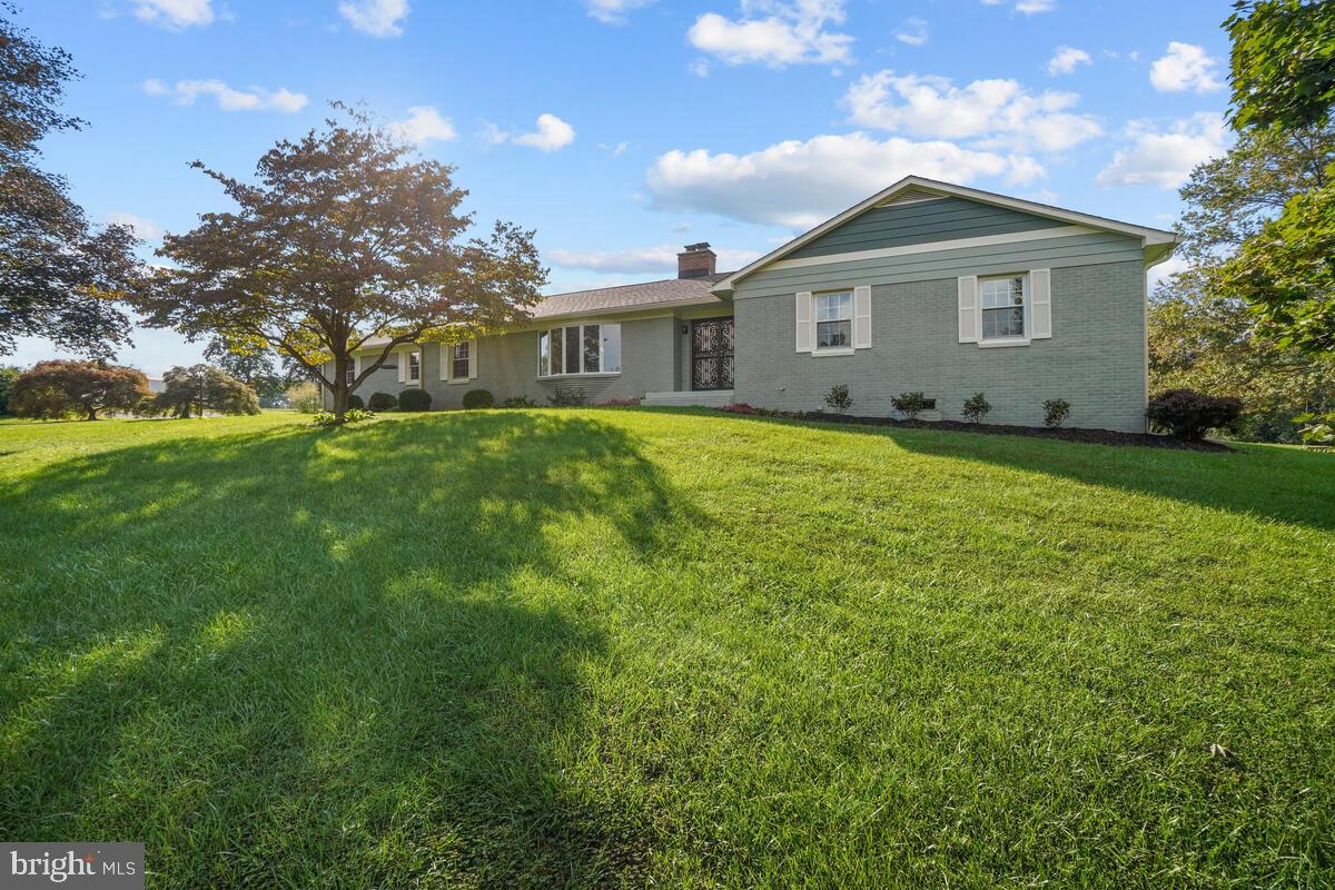 10544 Stull Road Thurmont, MD 21788 - Photo 2 of 54 Exterior - view from front yard