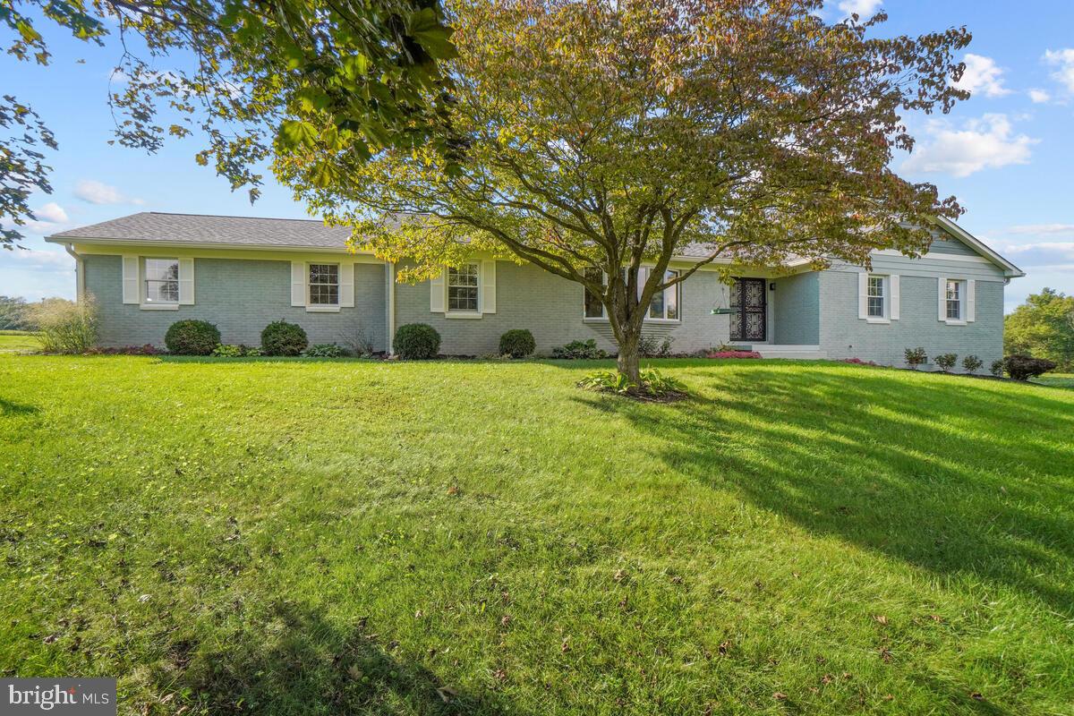 10544 Stull Road Thurmont, MD 21788 - Photo 3 of 54 Exterior - view from front yard